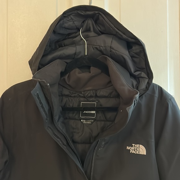 The North Face Jacket✨Black M HyVent✨ - Picture 4 of 11